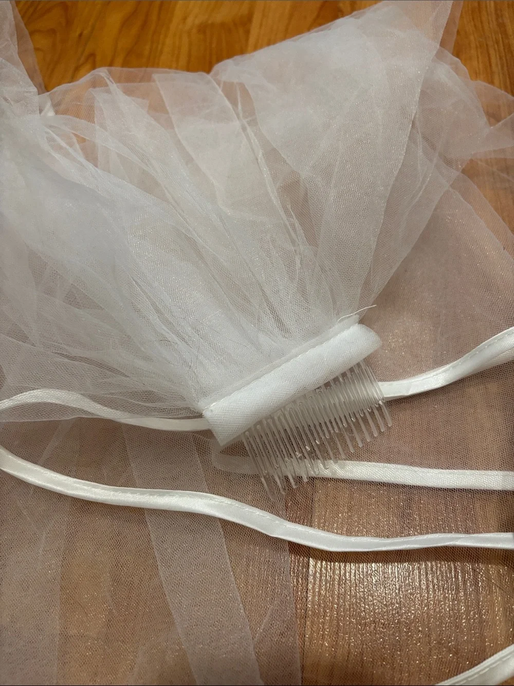 Bachelorette Veil
